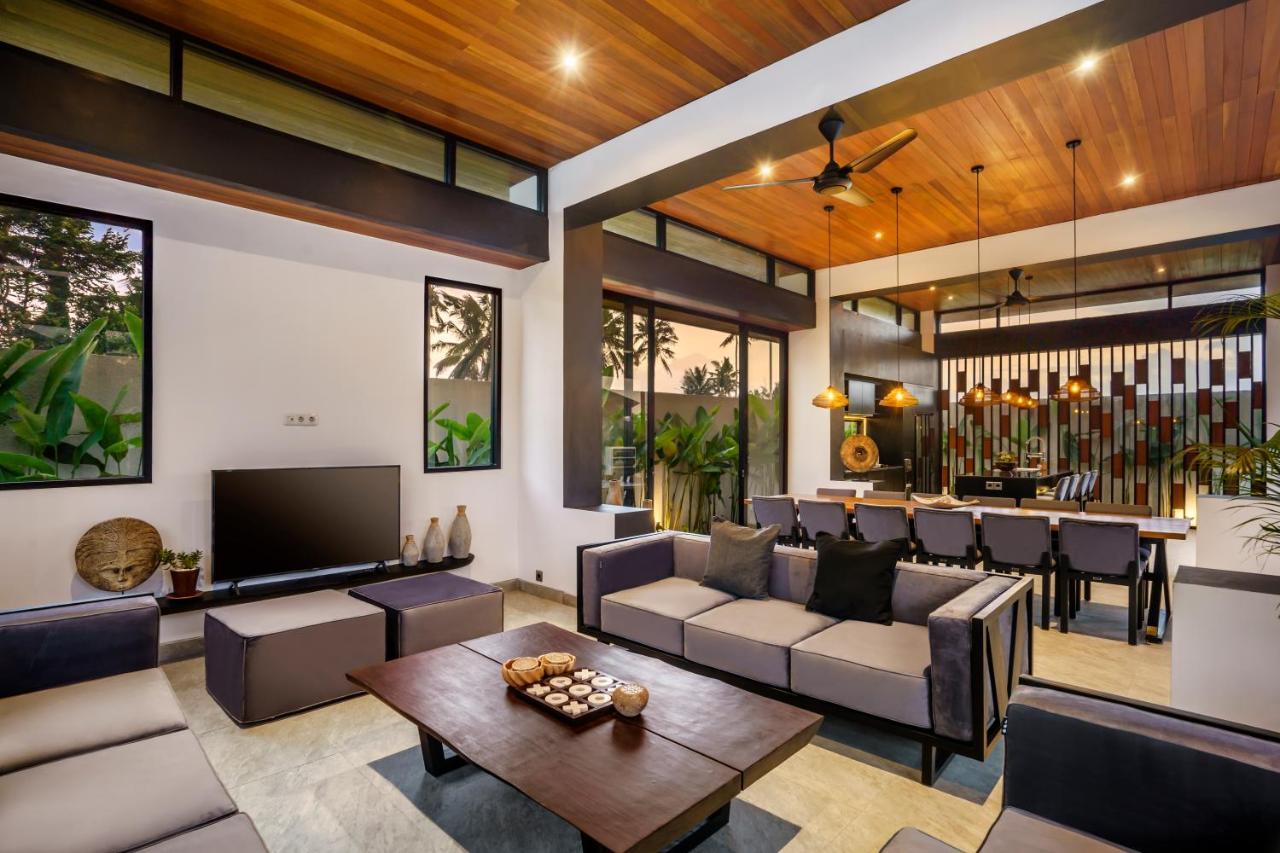 Villa Lotus Sunset By Balisuperhost Ubud Exteriér fotografie