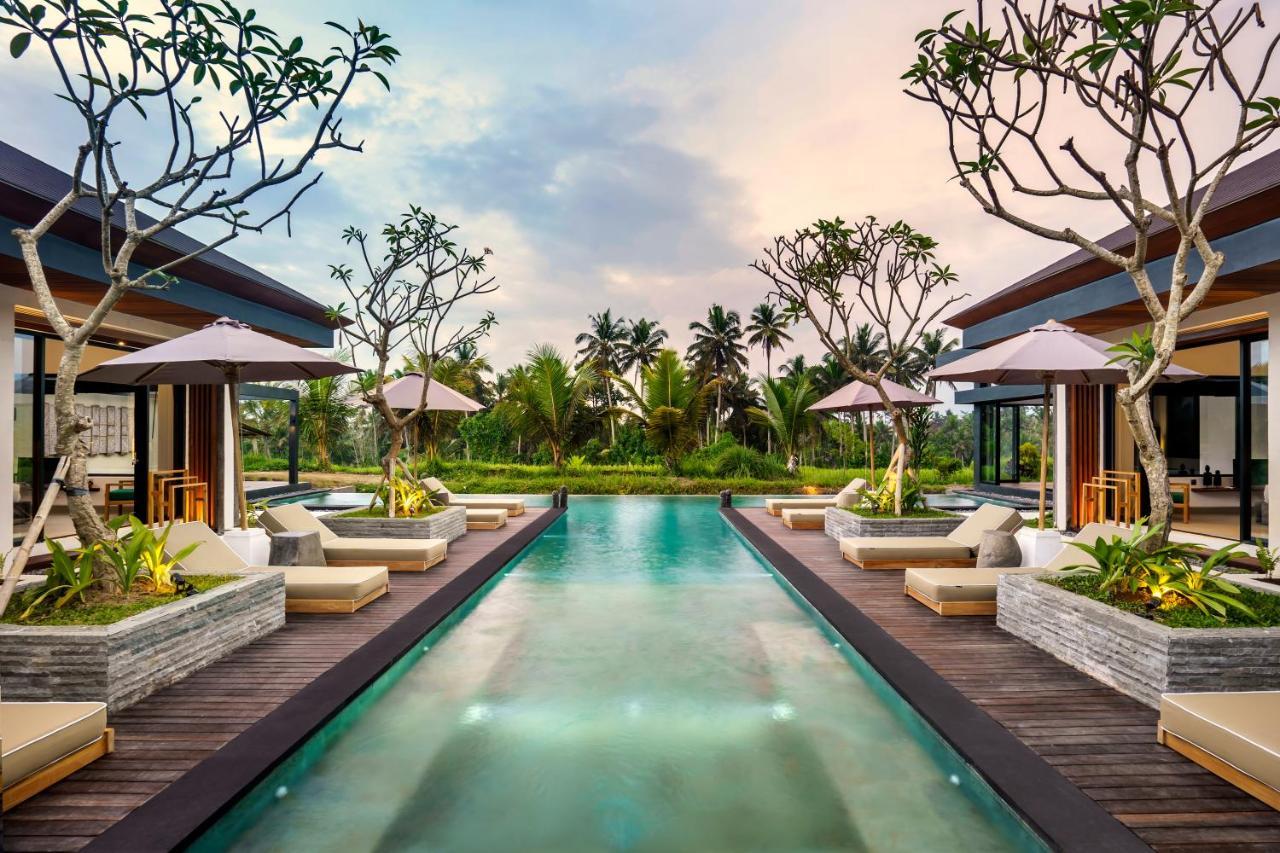Villa Lotus Sunset By Balisuperhost Ubud Exteriér fotografie