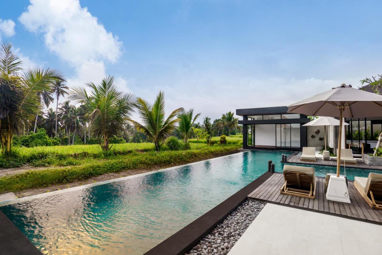 Villa Lotus Sunset By Balisuperhost Ubud Exteriér fotografie