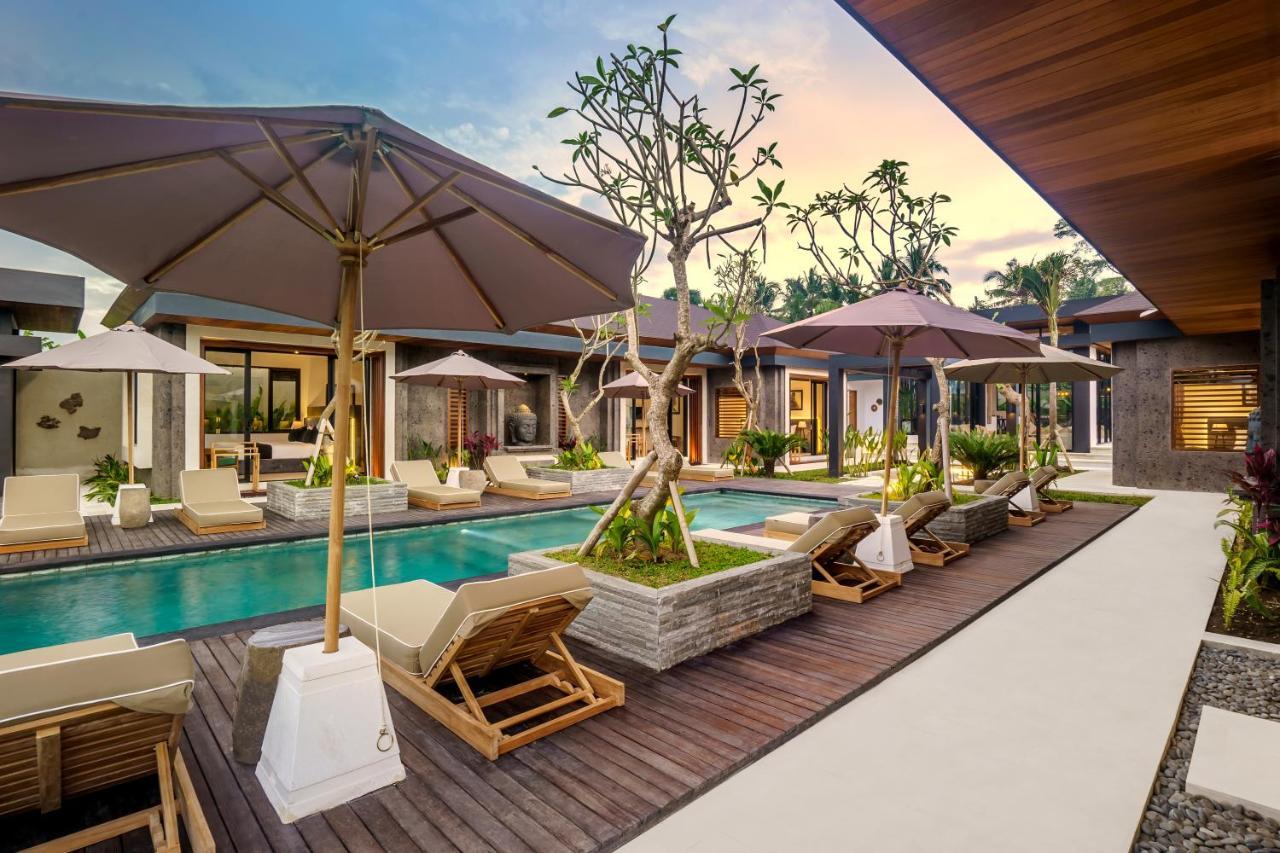 Villa Lotus Sunset By Balisuperhost Ubud Exteriér fotografie
