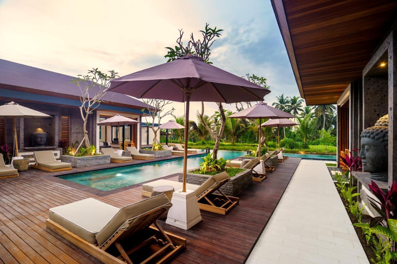 Villa Lotus Sunset By Balisuperhost Ubud Exteriér fotografie