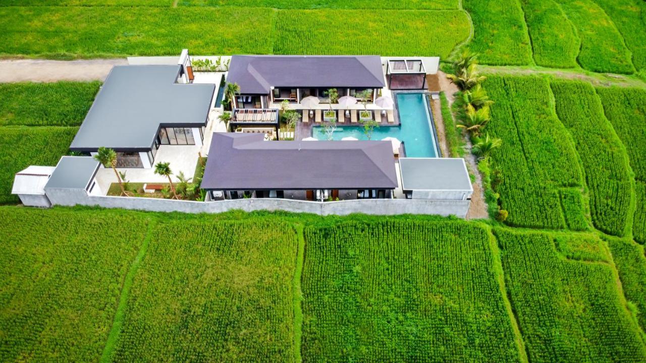 Villa Lotus Sunset By Balisuperhost Ubud Exteriér fotografie