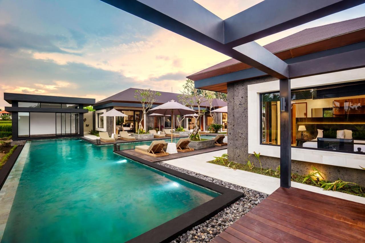 Villa Lotus Sunset By Balisuperhost Ubud Exteriér fotografie