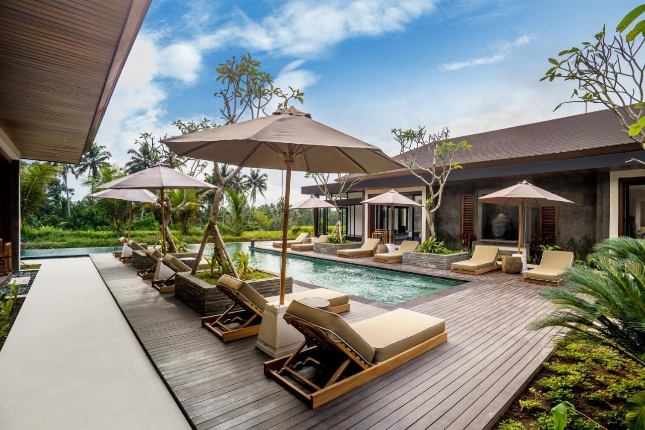 Villa Lotus Sunset By Balisuperhost Ubud Exteriér fotografie