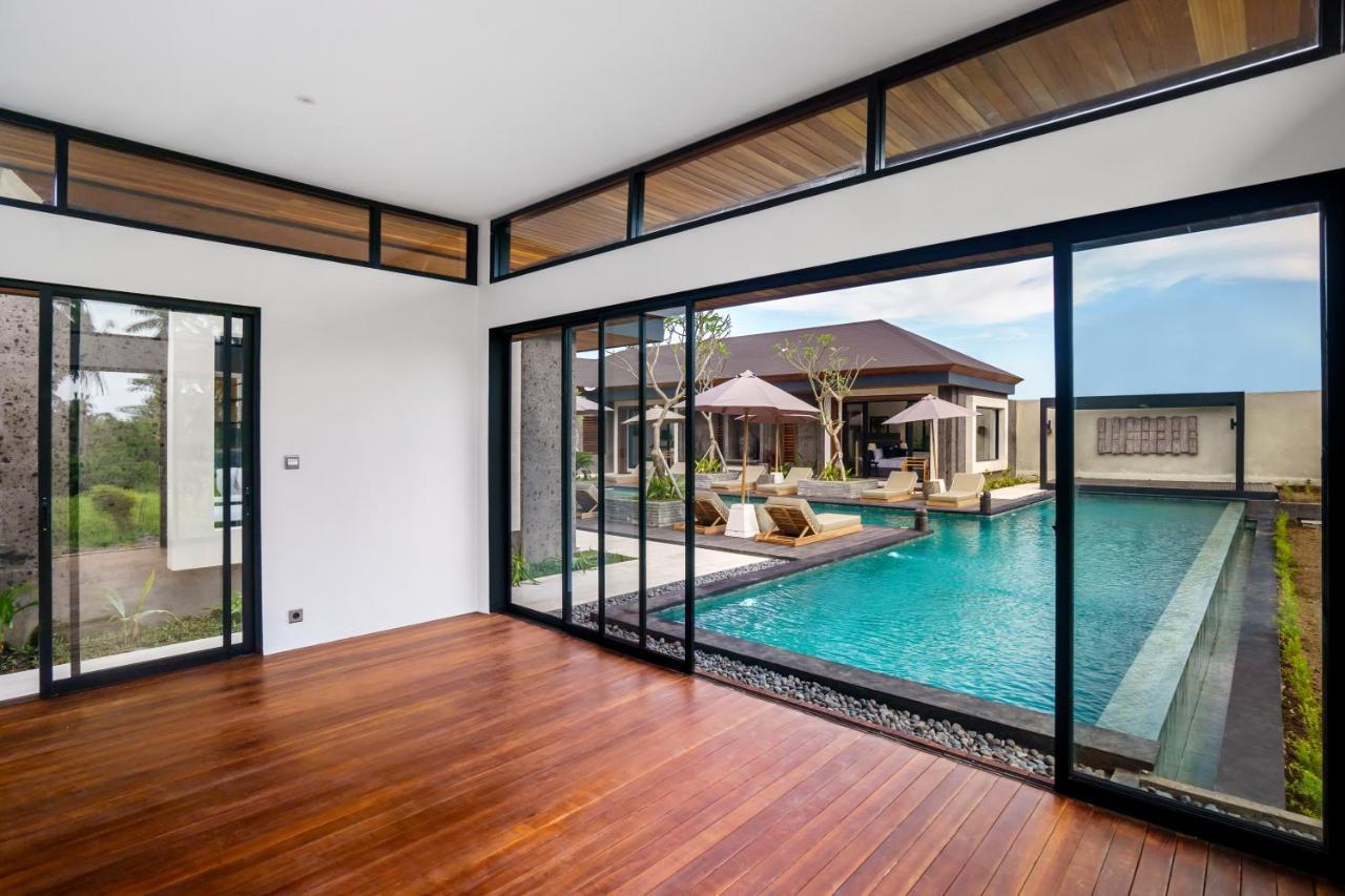 Villa Lotus Sunset By Balisuperhost Ubud Exteriér fotografie