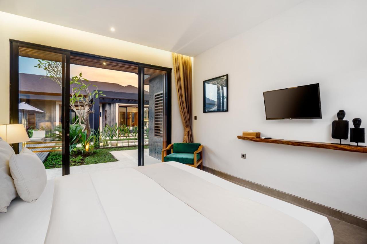 Villa Lotus Sunset By Balisuperhost Ubud Exteriér fotografie