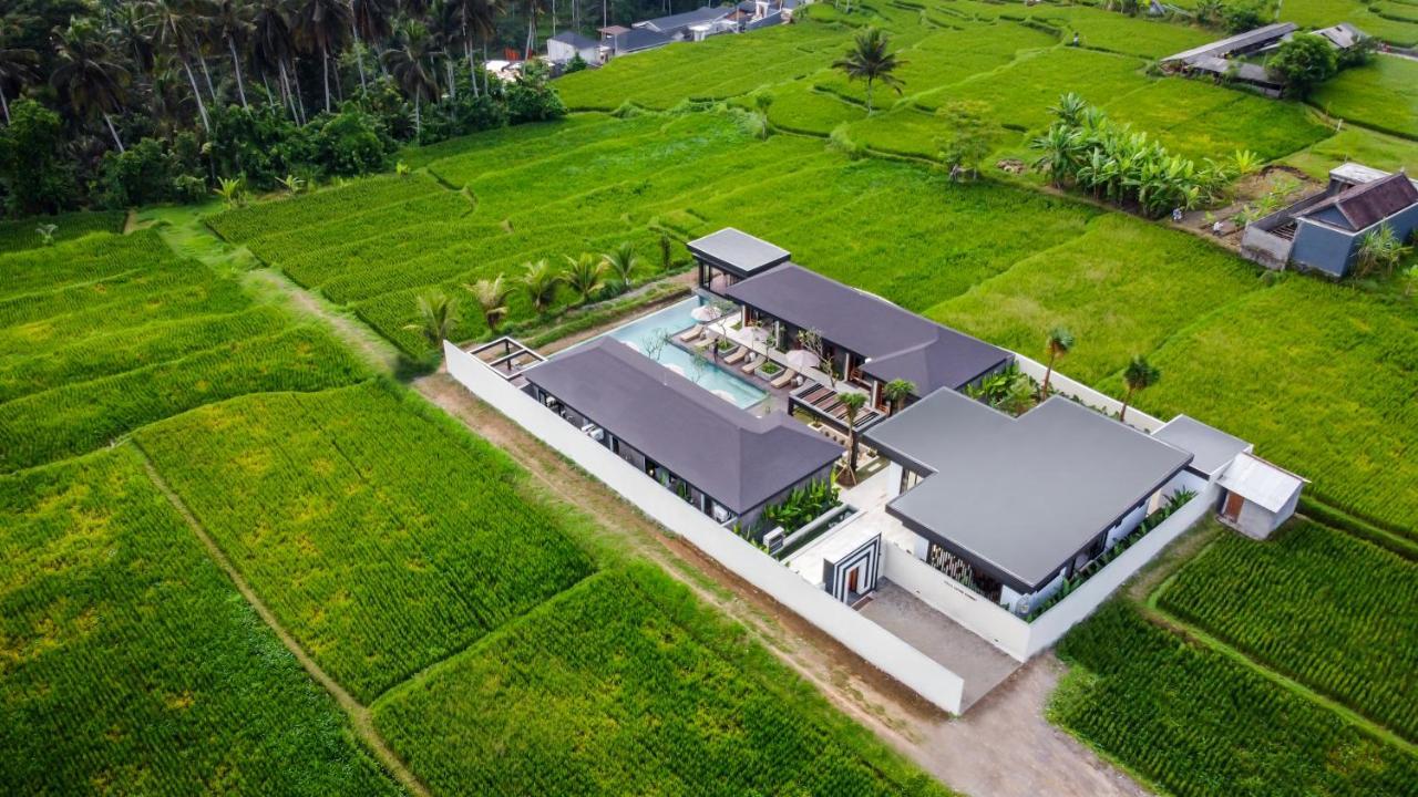Villa Lotus Sunset By Balisuperhost Ubud Exteriér fotografie